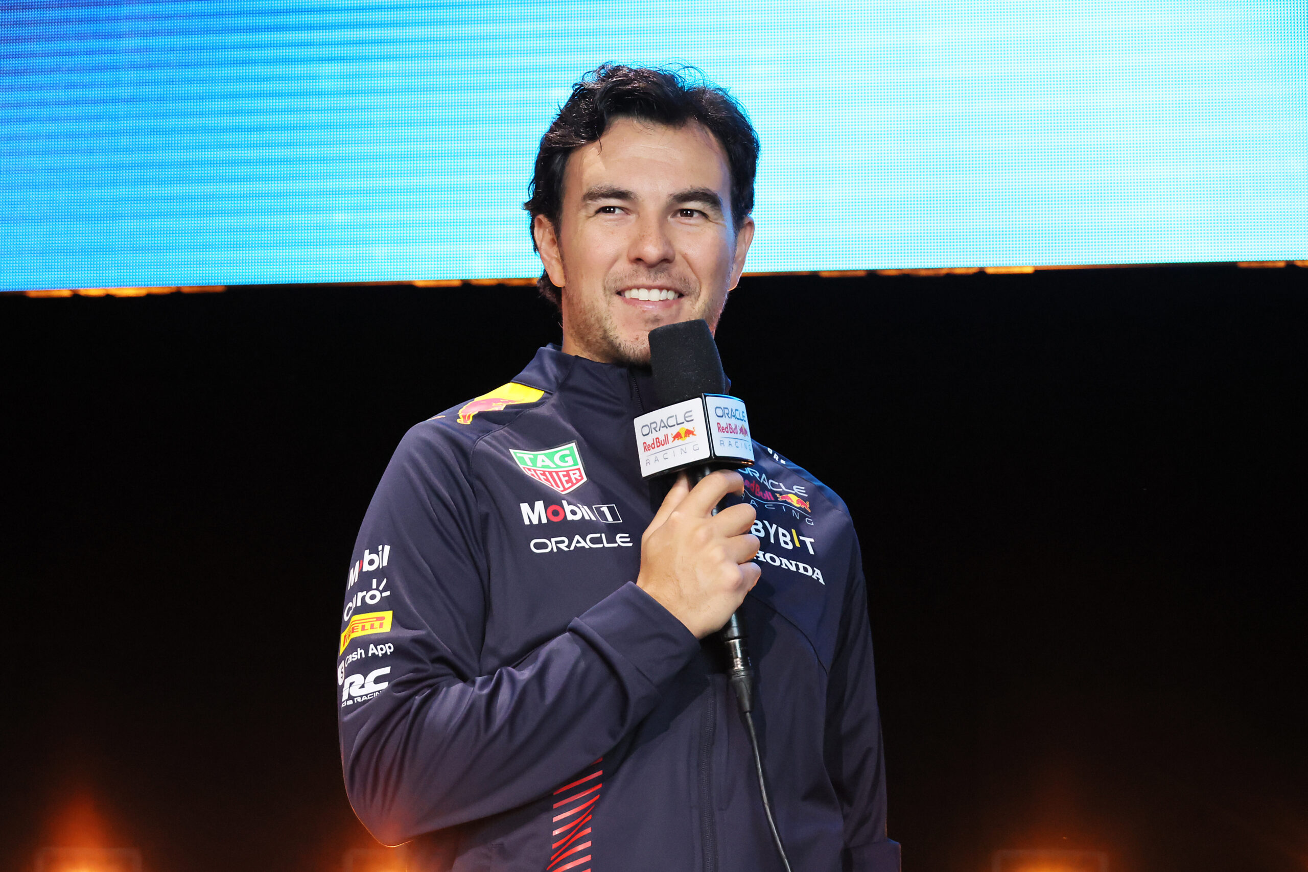 Sergio Perez ‘100% Responsible’ for Own F1 Success in 2023 After Brazil ...