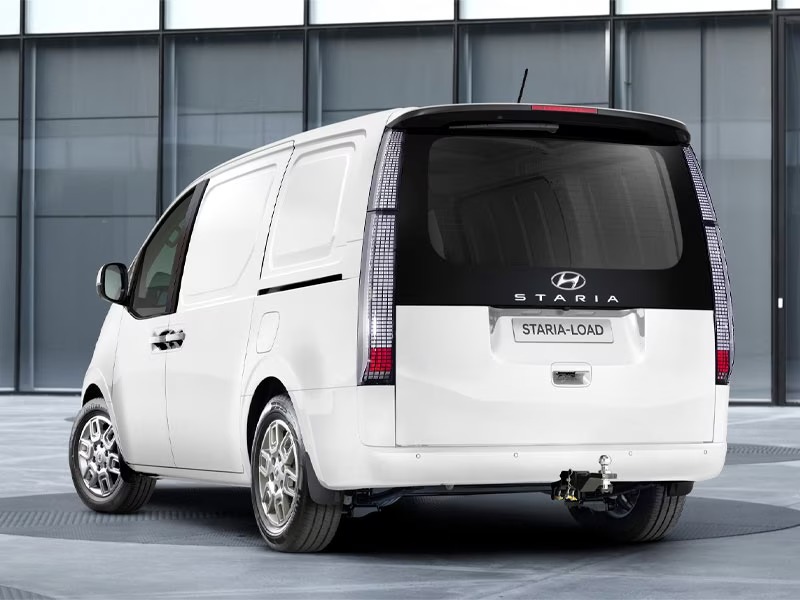 Hyundai Staria (2023): Luxus-Van im Leasing - AUTO BILD