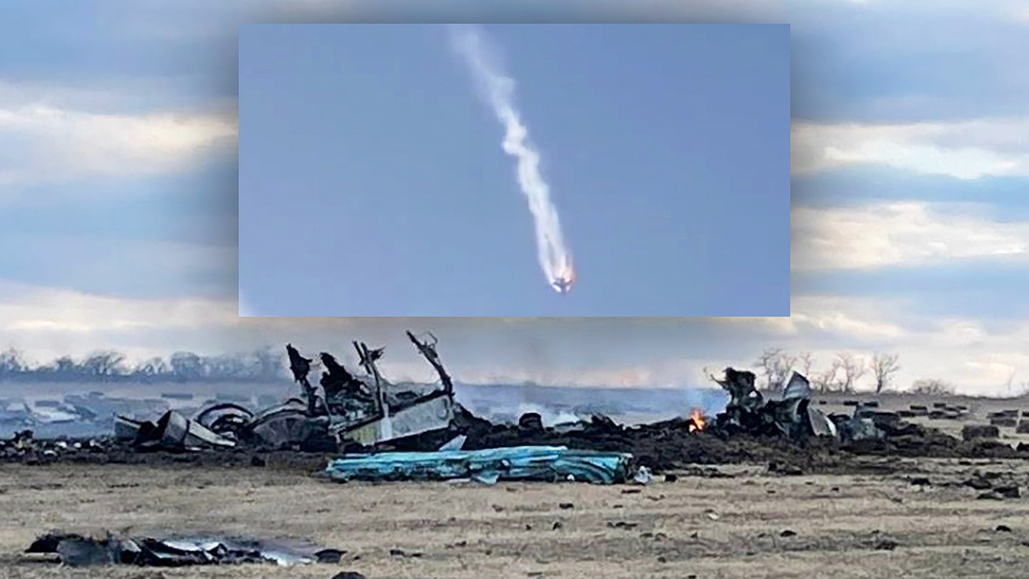 Ukraine Situation Report Russian Su 34 Fullback Goes Down In Flames Over Donetsk