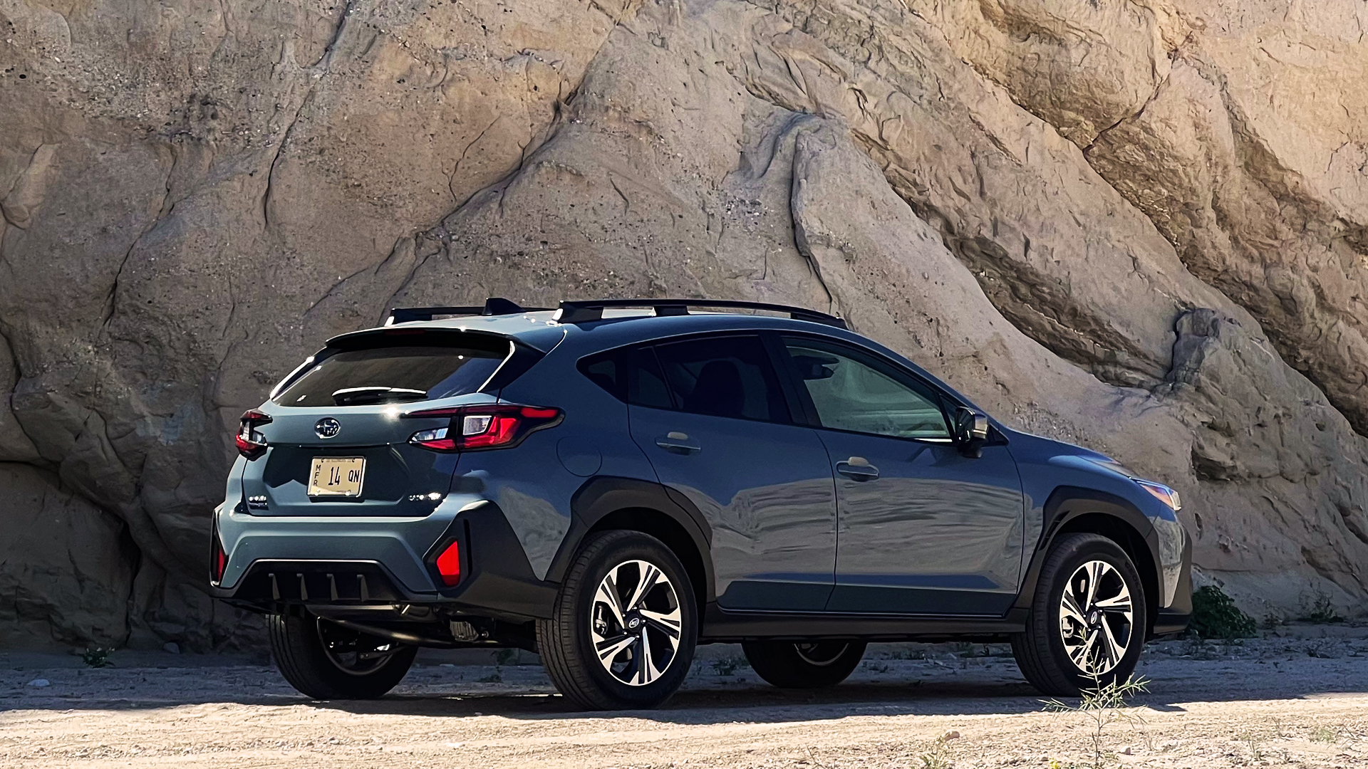 2024 Subaru Crosstrek First Drive Review A Slightly Improved Fan Favorite   Crosstrek Hero 