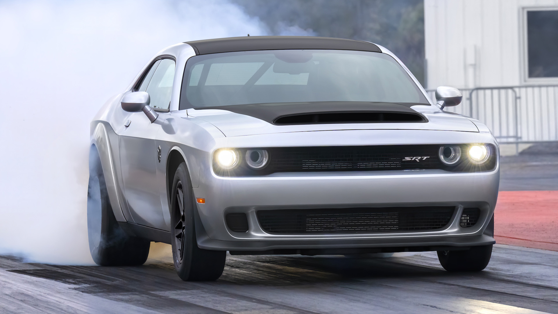 2023 Dodge Challenger SRT Demon 170 Revealed A 1,025HP, 8Second Goodbye to Gas Muscle Cars