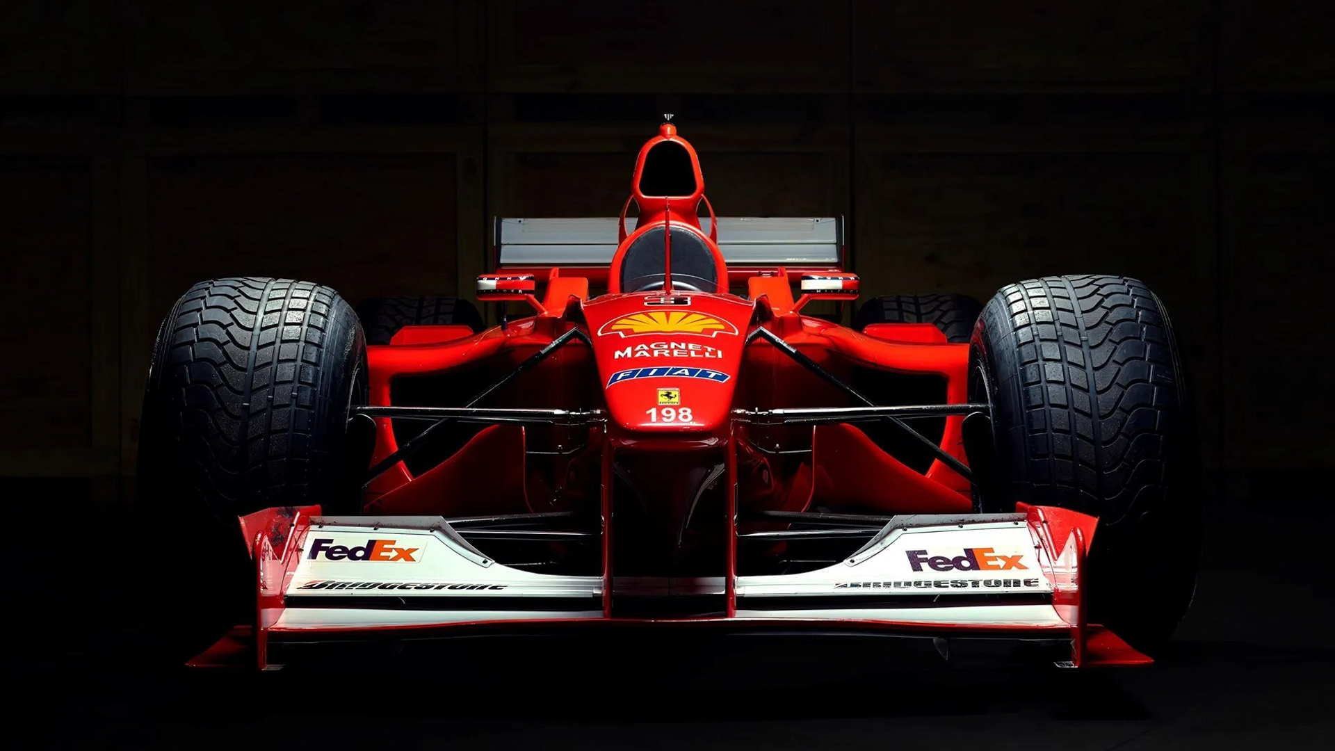 Ferrari F1 Is in Serious Trouble