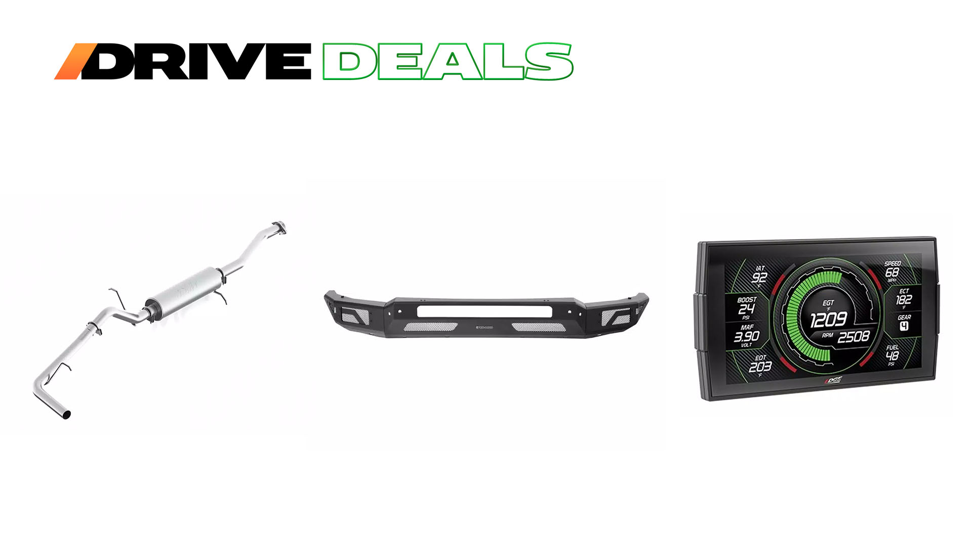 The 20 Best Deals at RealTruck Right Now The Drive
