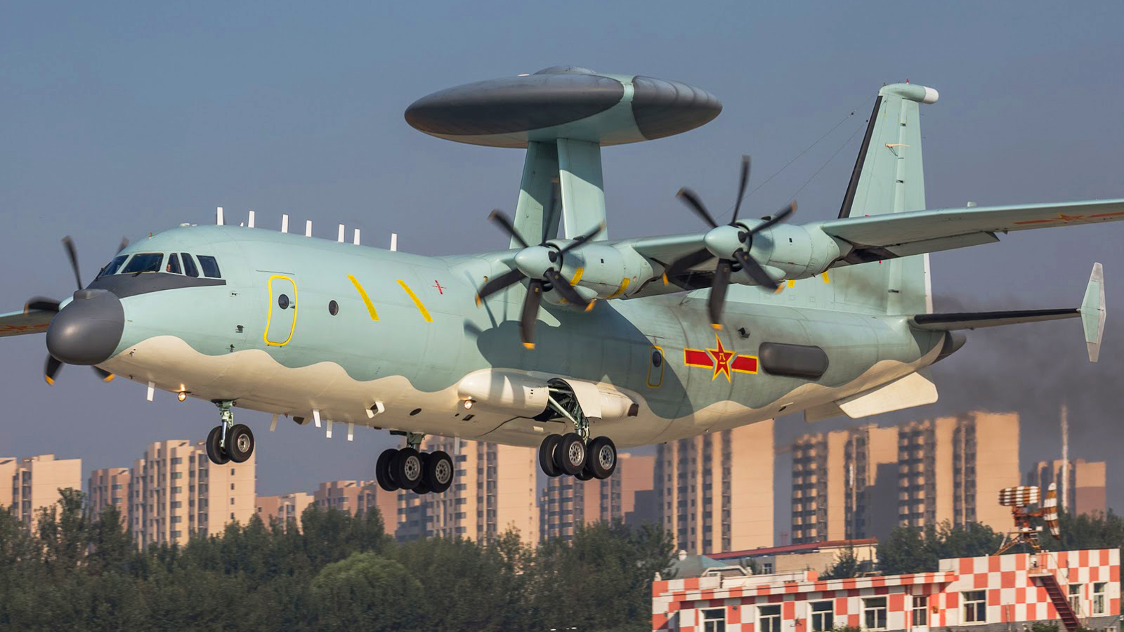 China’s Massive Fleet Of Radar Planes And The Strategy Behind It