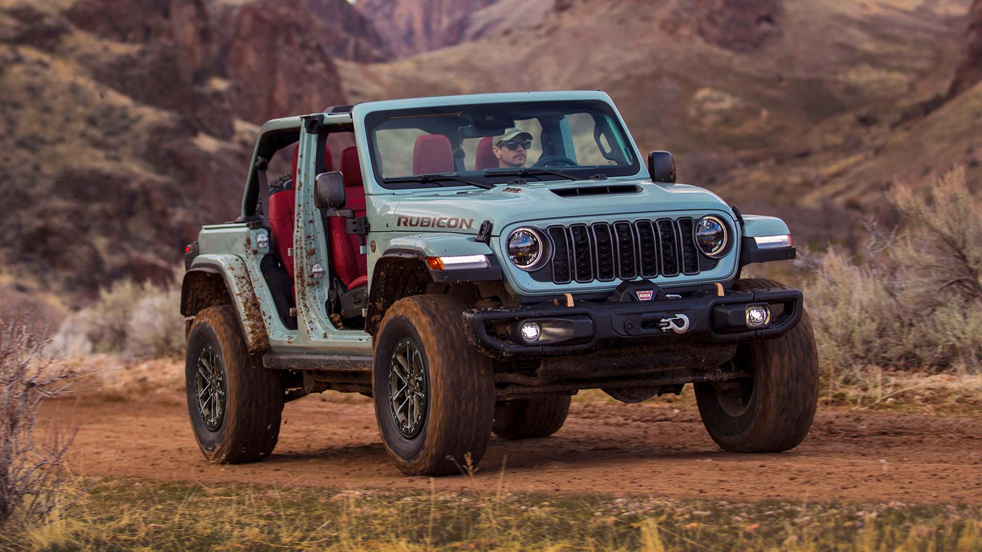 Why the 2024 Jeep Wrangler Rubicon Is Switching to a FullFloat Rear Axle