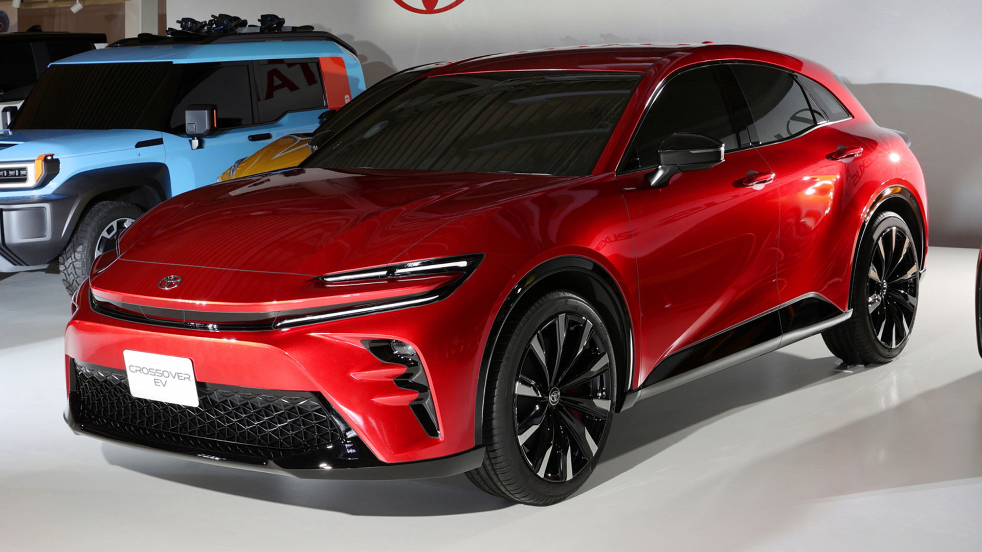 Toyota Has 10 New EVs Planned by 2026 | The Drive