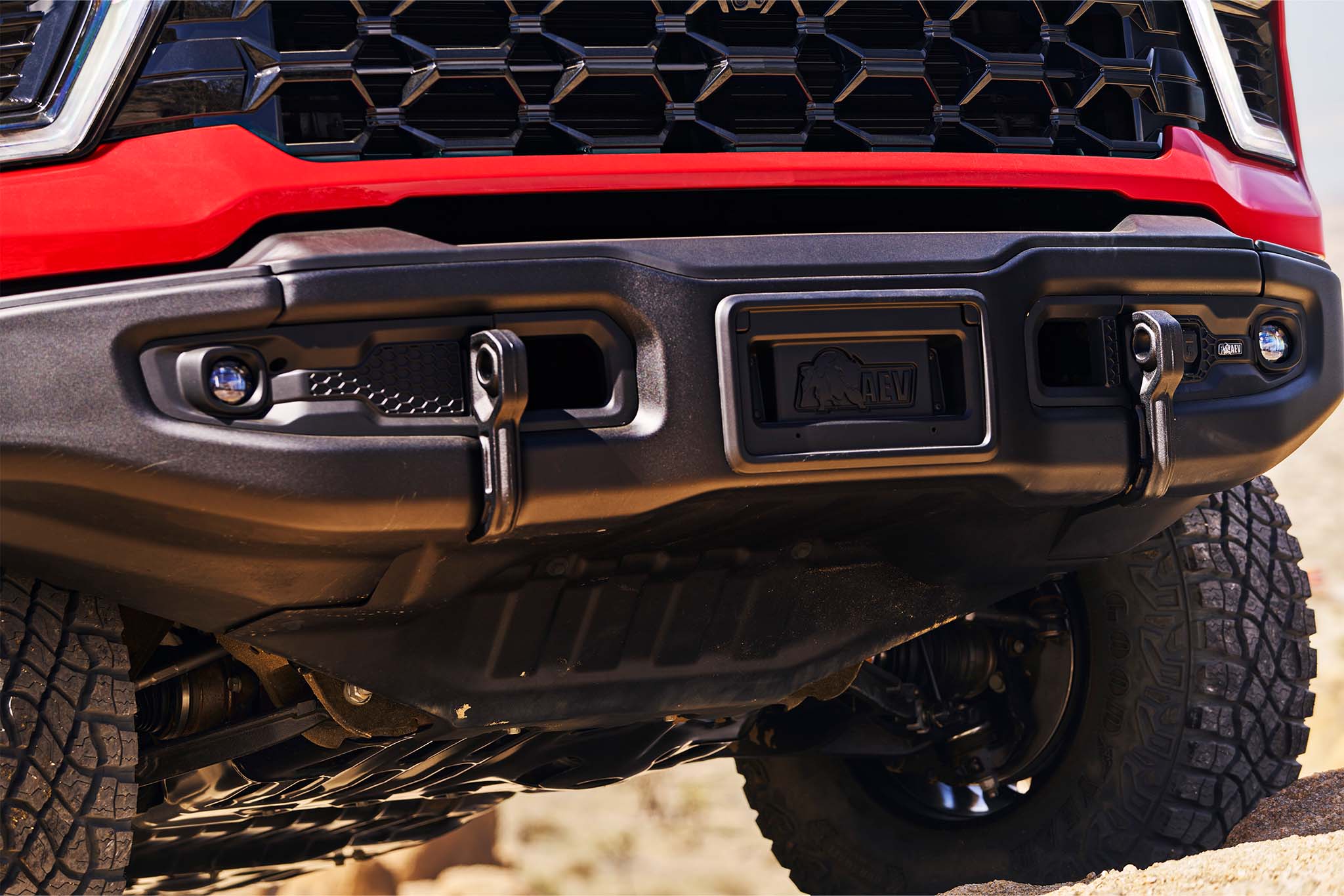 2024 Chevy Silverado HD ZR2 Off-Road Pickup Gets 35s And Multimatic ...