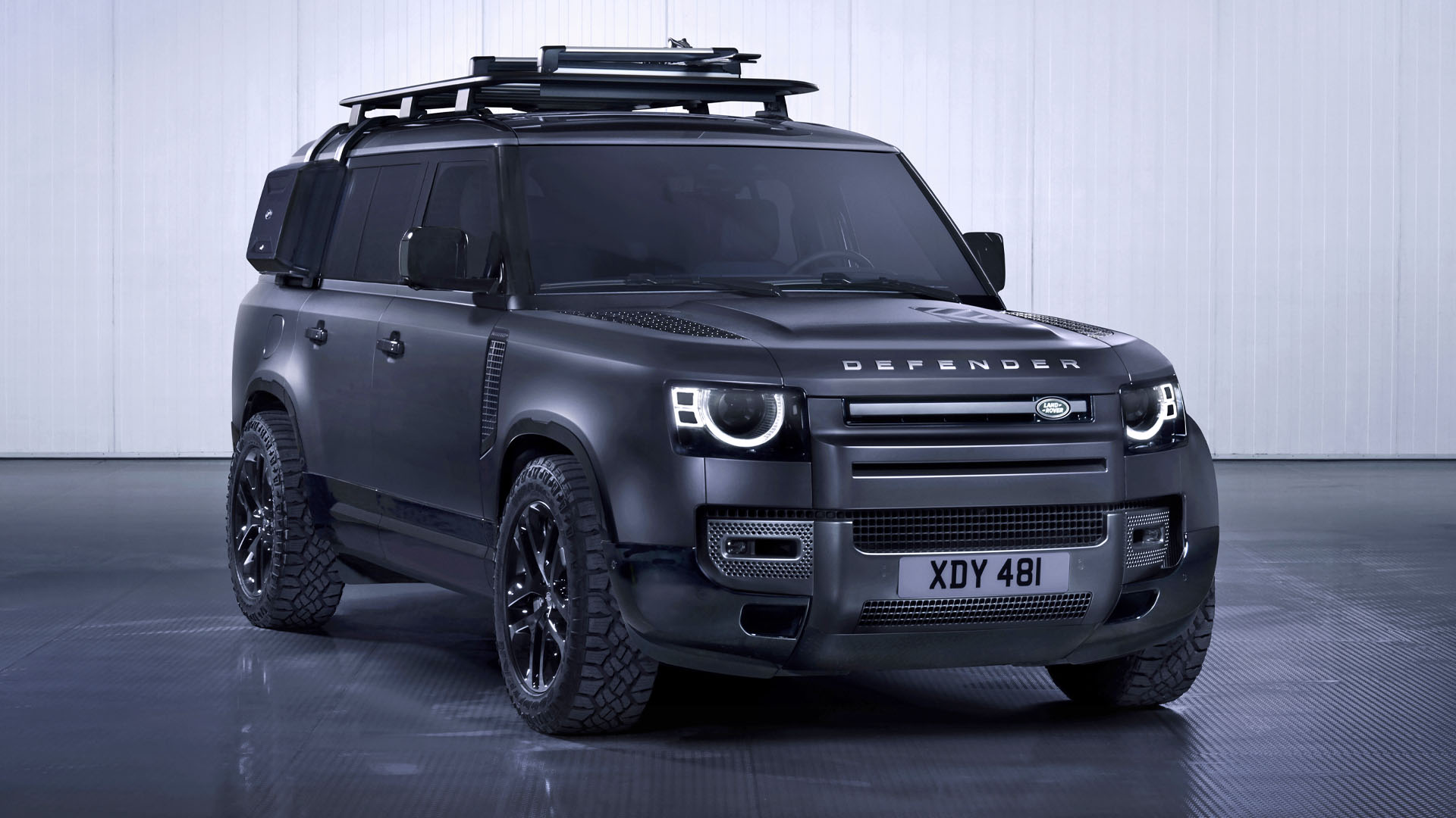 2023 Land Rover Defender