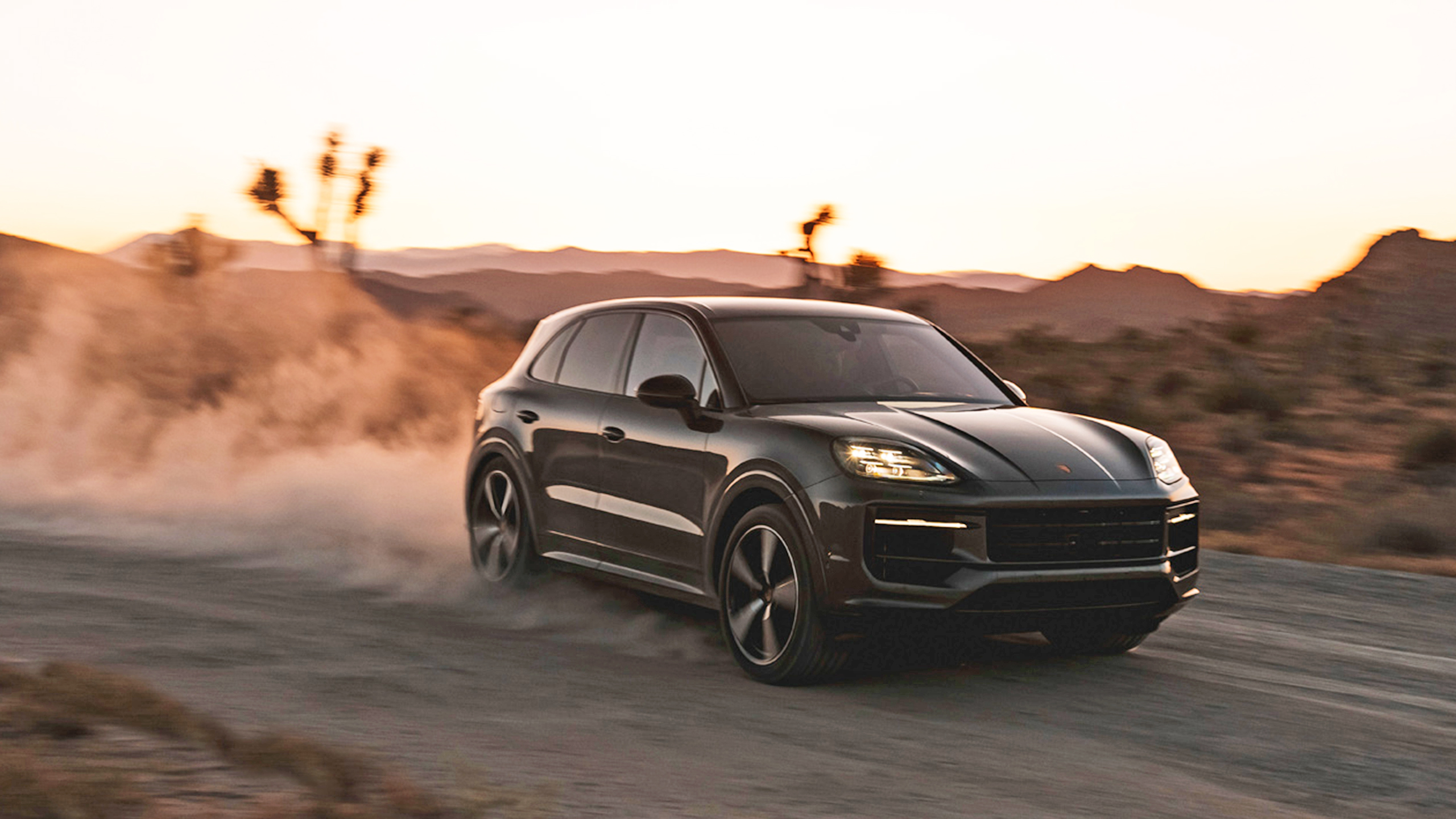 2024 Porsche Cayenne First Drive Review: One of the Great SUVs