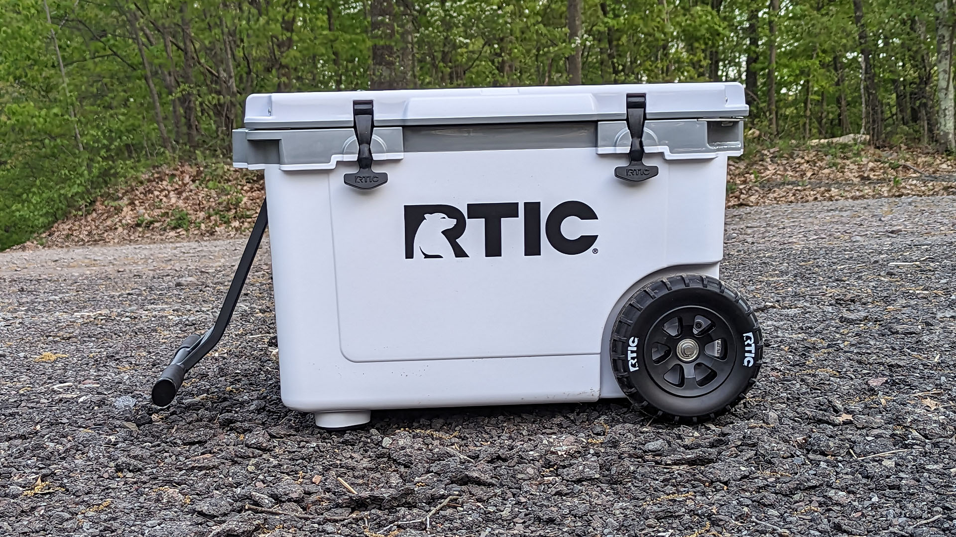 RTIC 65 COOLER & WHEEL KIT REVIEW 