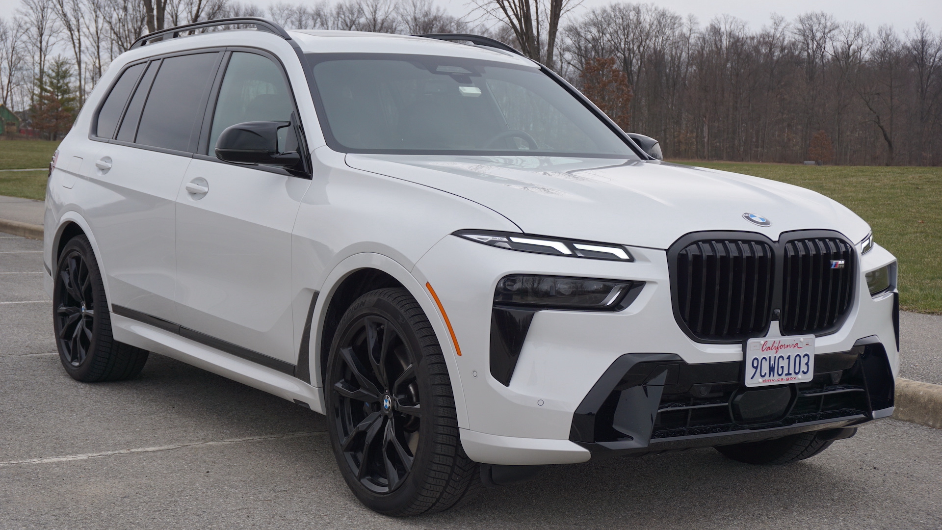 2023 BMW X7 M60i Review // Don't Buy That Range Rover Just Yet