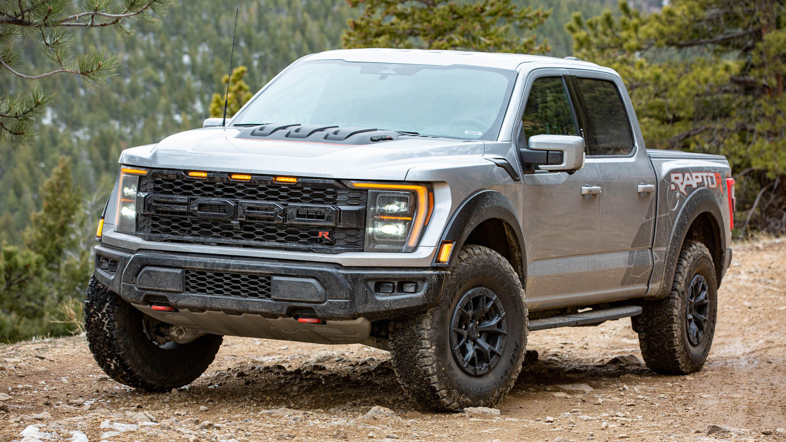 2023 Ford F-150 Raptor R Review: Just Because You Could Doesn’t Mean ...