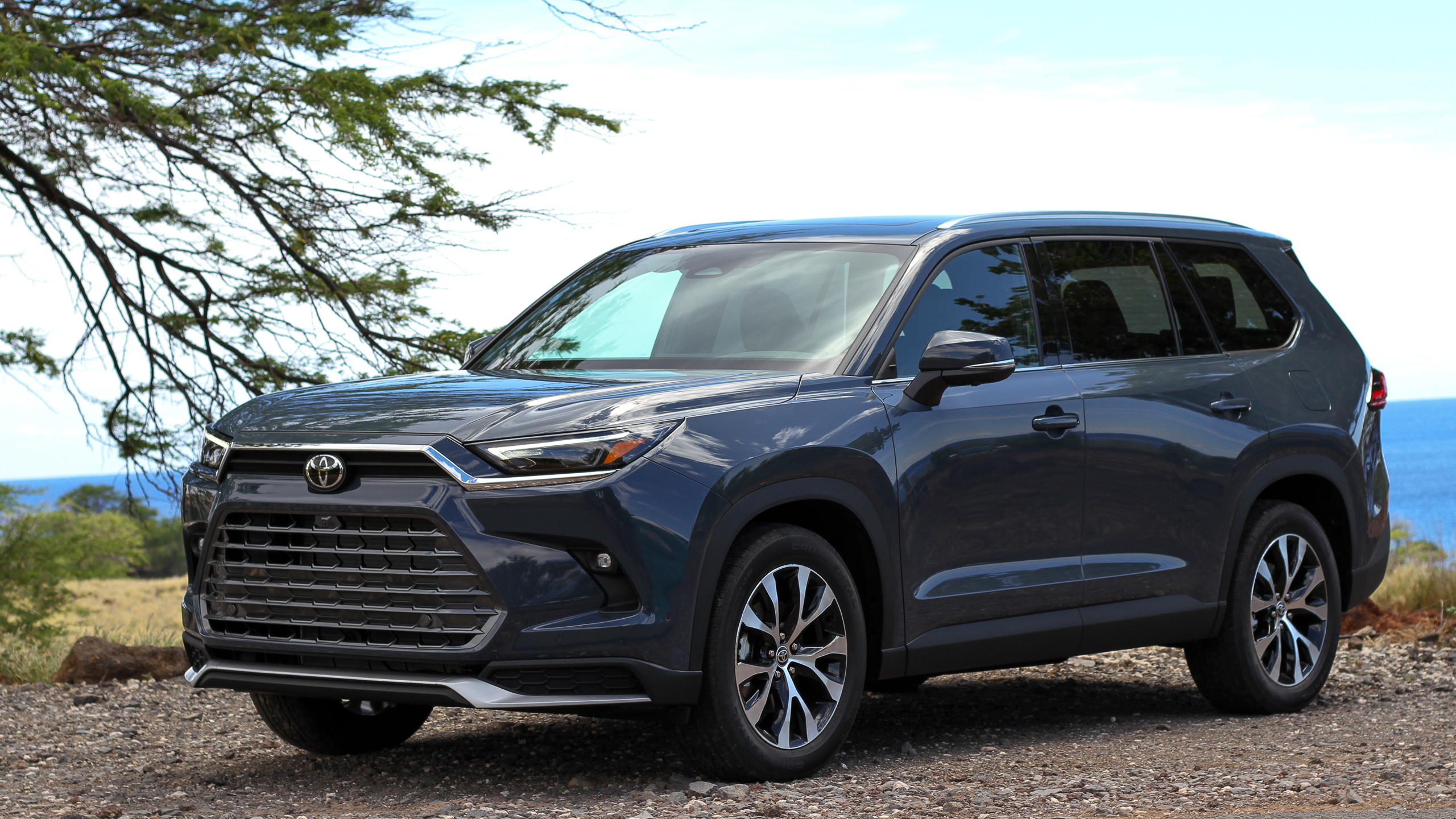 2024 Toyota Grand Highlander Revealed Ahead Of Chicago Auto, 51 OFF