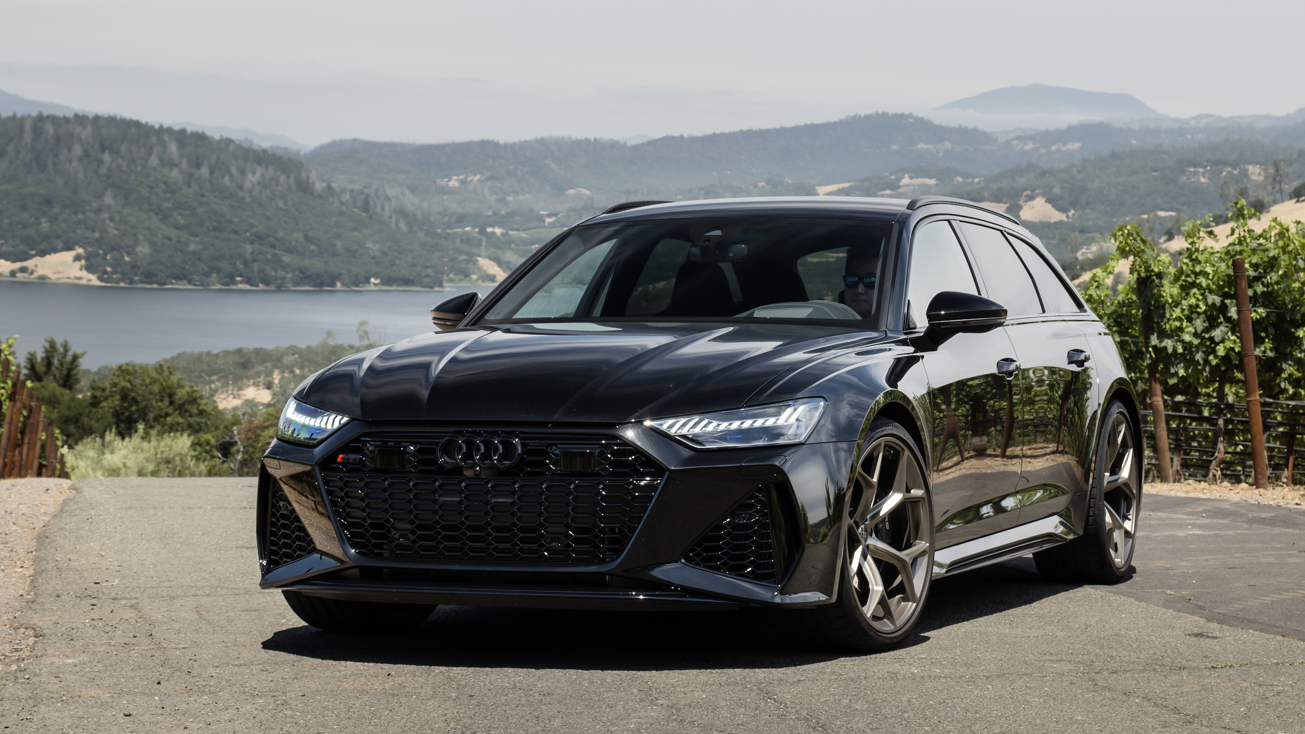 2024 Audi RS6 Avant Performance First Drive Review: Addictingly Agile Super  Wagon