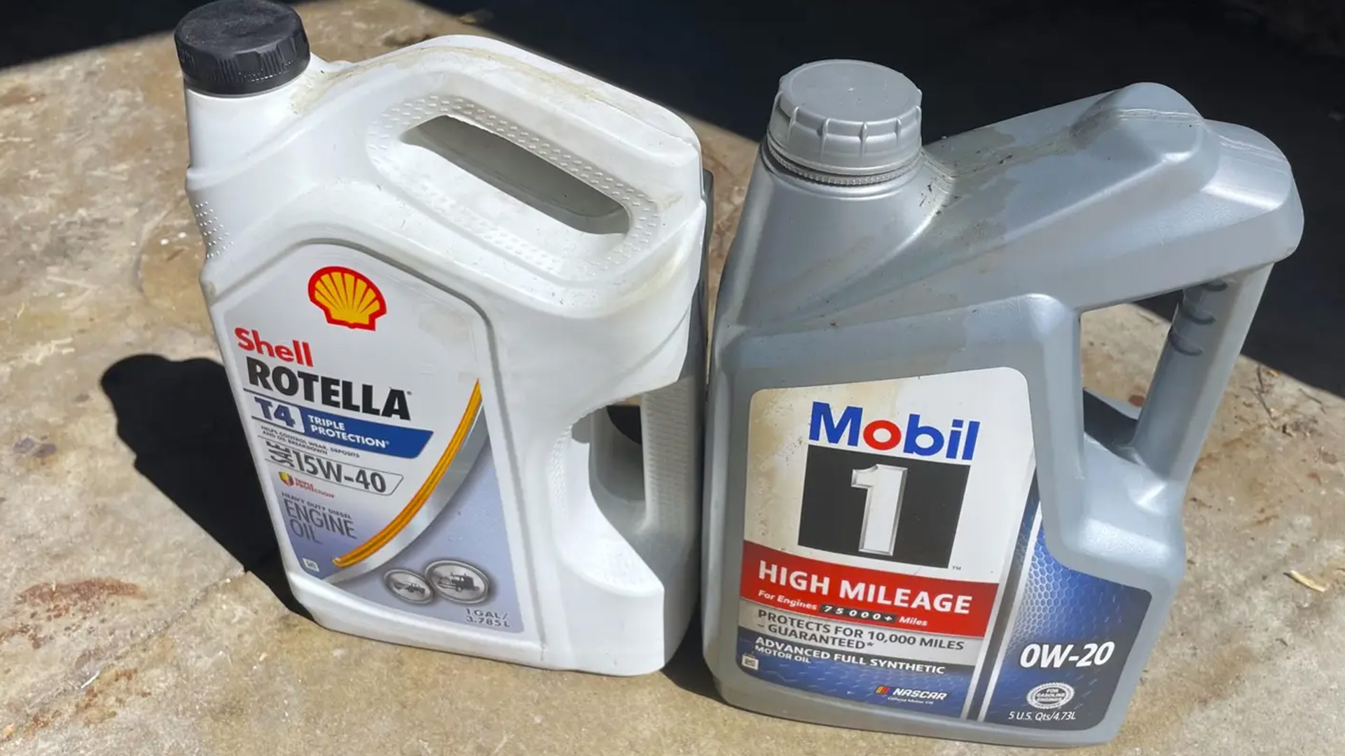 High Mileage Oil: A Practical Guide