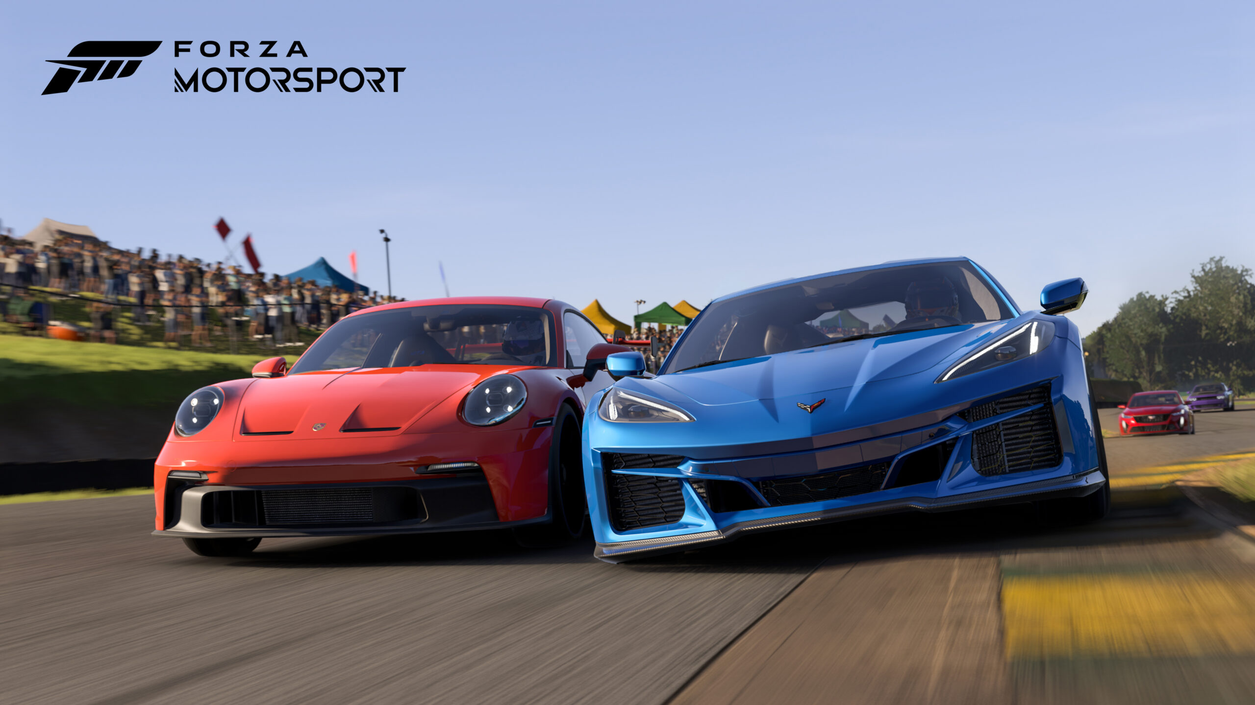 The All-New Forza Motorsport is the Most Technically Advanced
