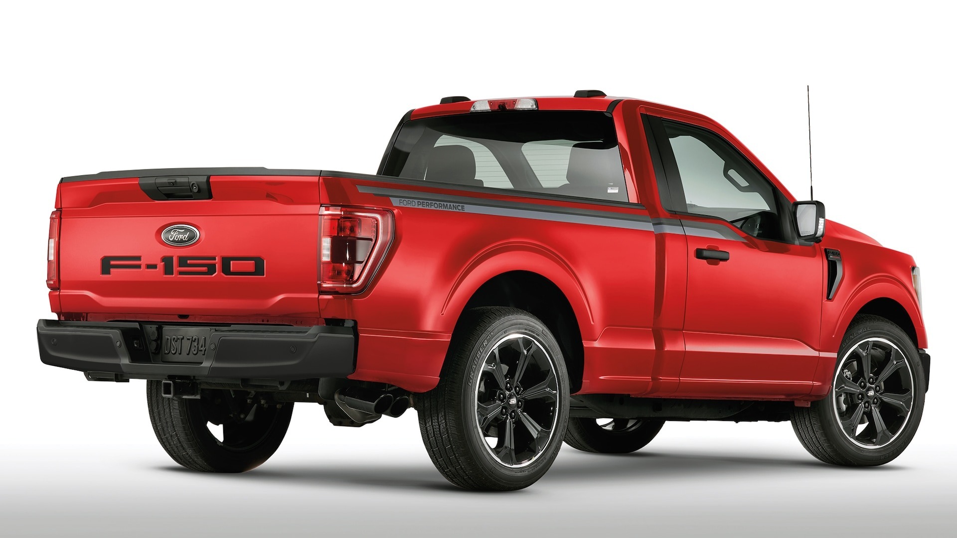 Ford Will Debut a Lowered Street F150 Pickup Report The Drive