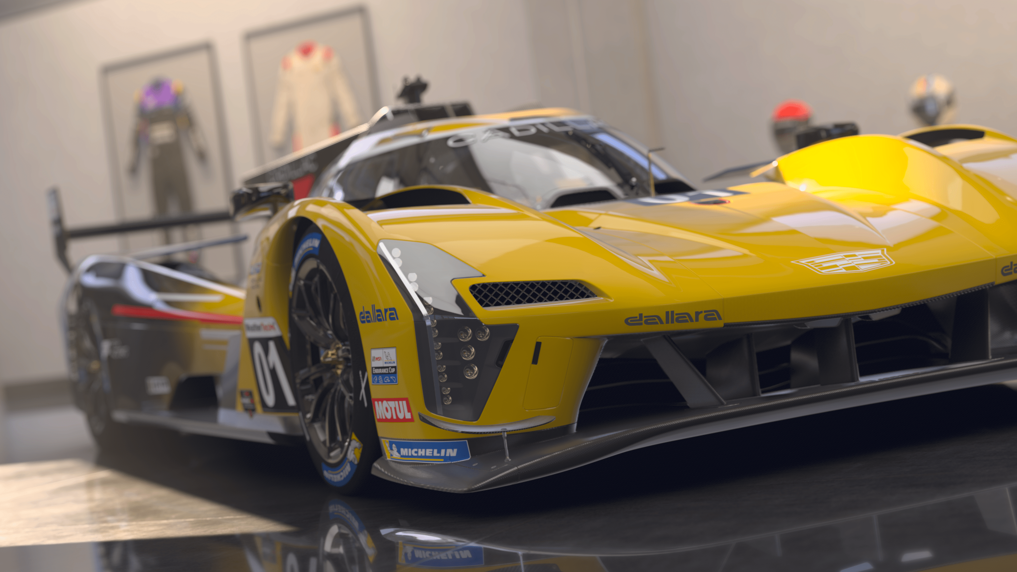 Forza Motorsport 7 Garage opens today