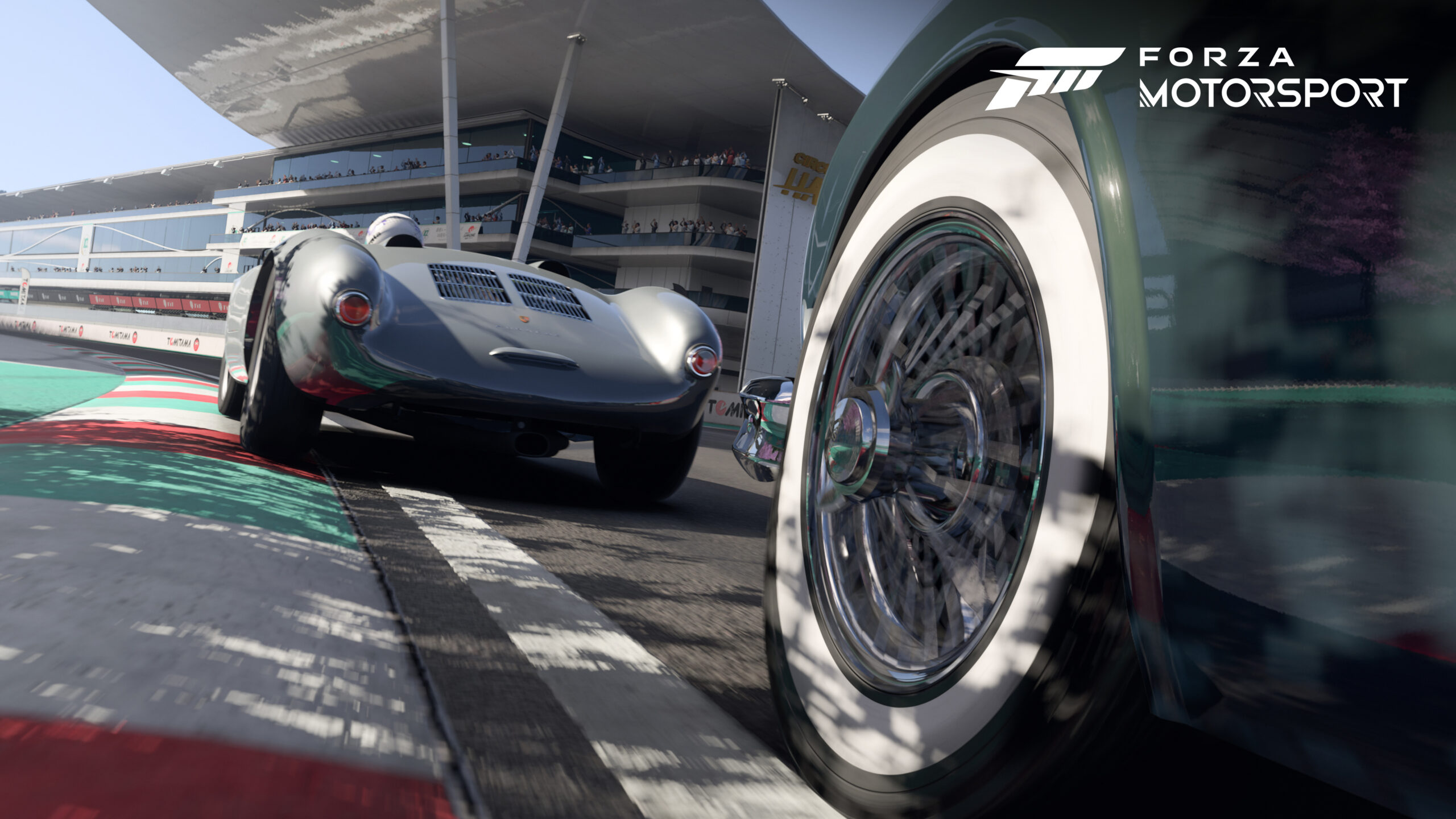 I Played the First Two Hours of Forza Motorsport. Here's What to