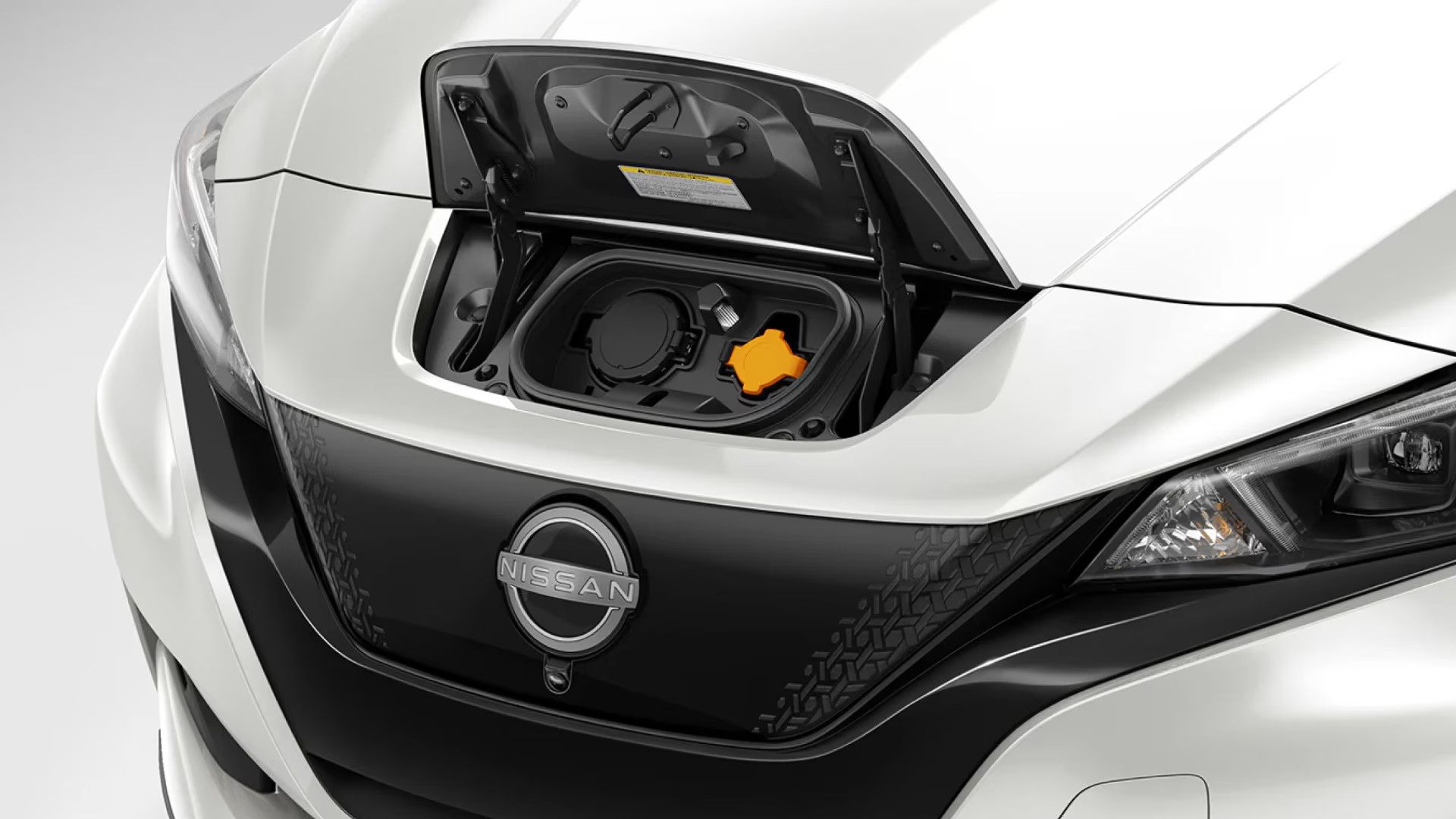 Nissan Isn't Making a NACS, CCS EV Charging Adapter for Leaf Owners