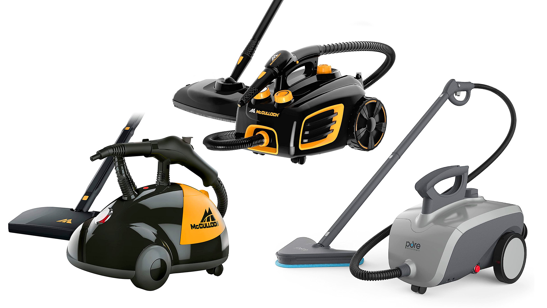 5 Best Steam Cleaners For Cars, Tested By Experts (2024)