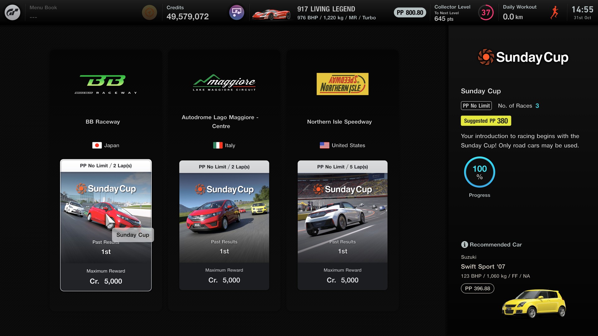 Gran Turismo 7 Spec II Now Available: New Cars, New Track, More