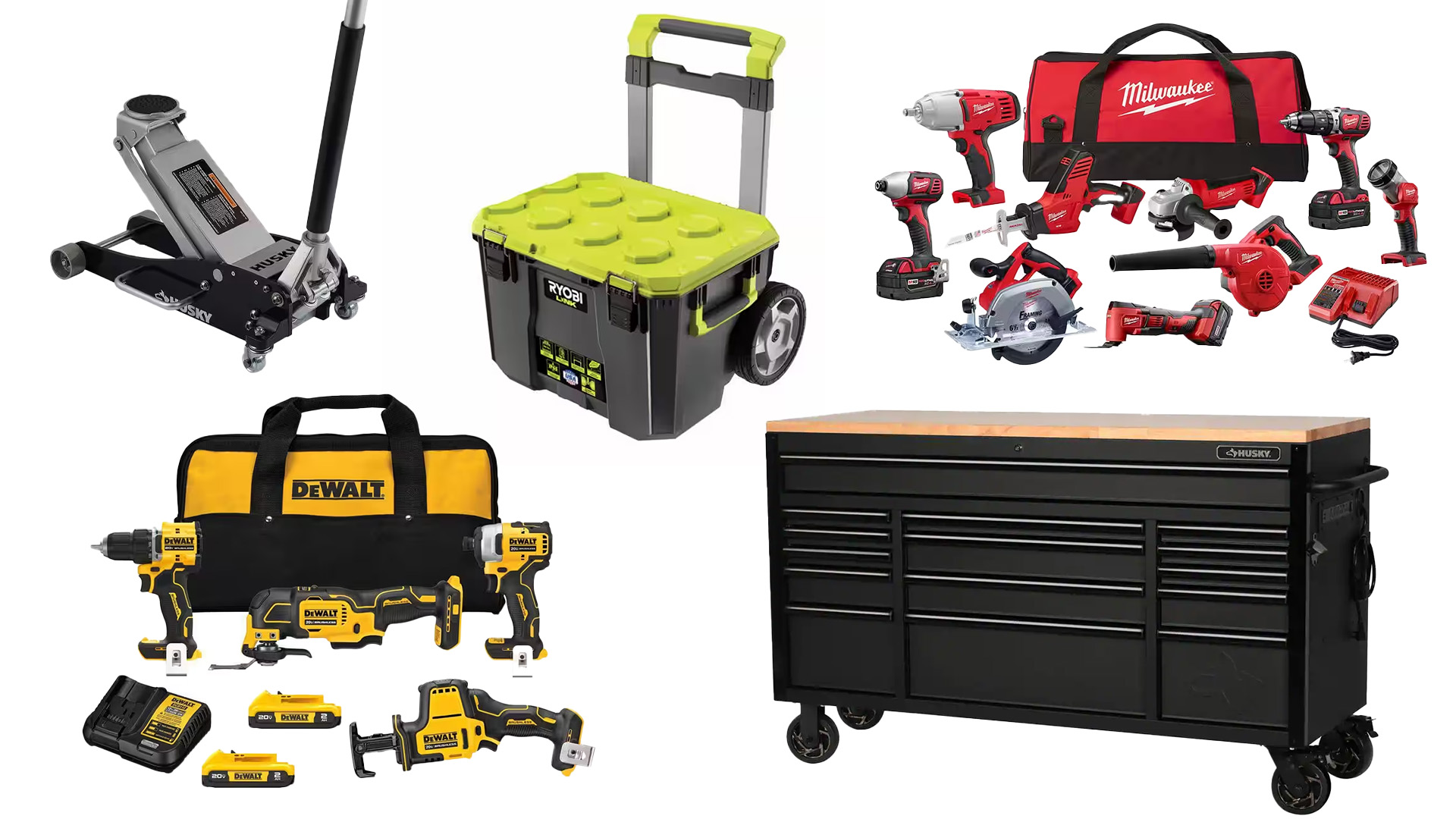 Rolling tool deals chest black friday