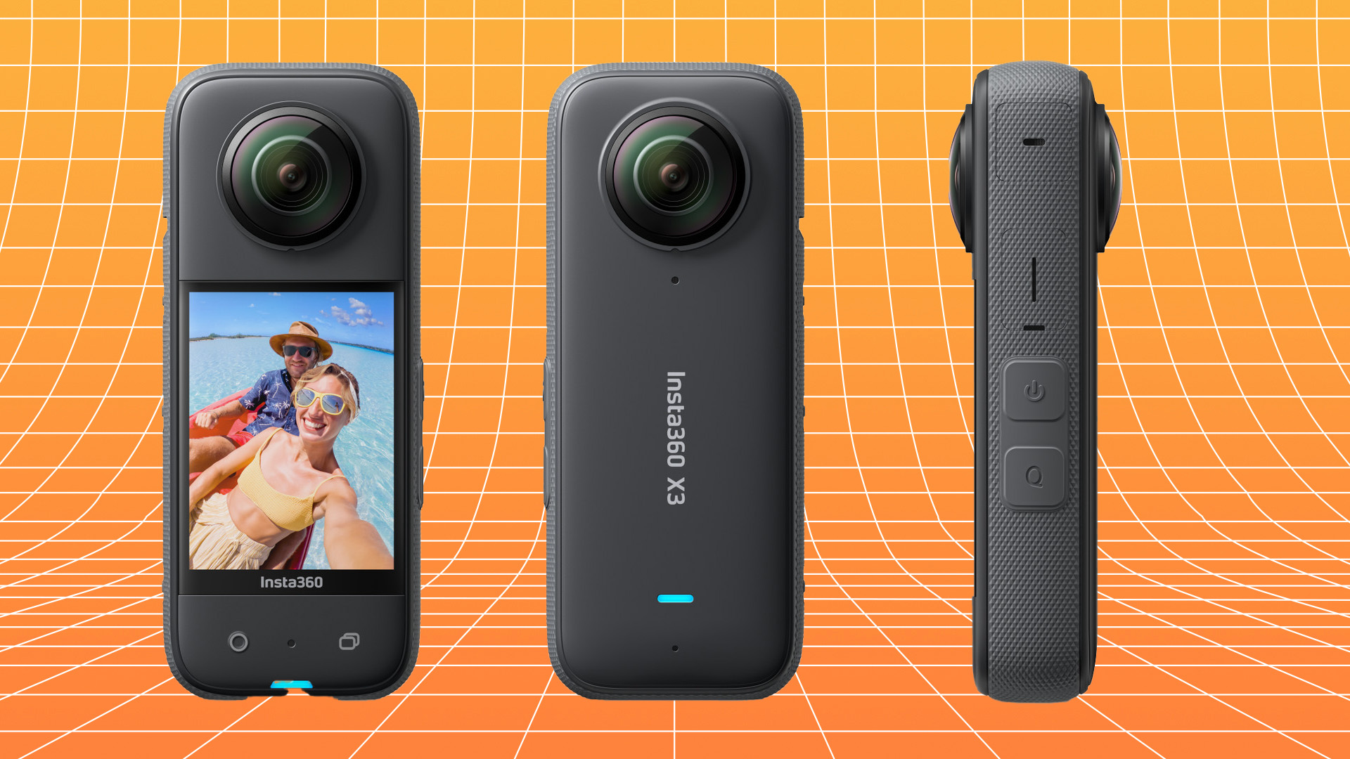 Insta360 One X2, one of best and most famous action cameras, is at