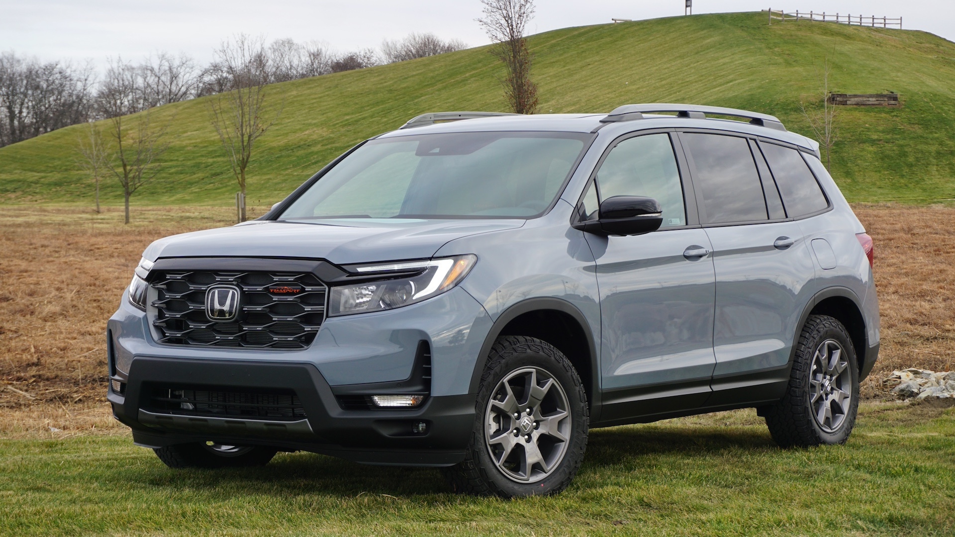 2024 Honda Passport Review A Simple Daily Warrior The Drive