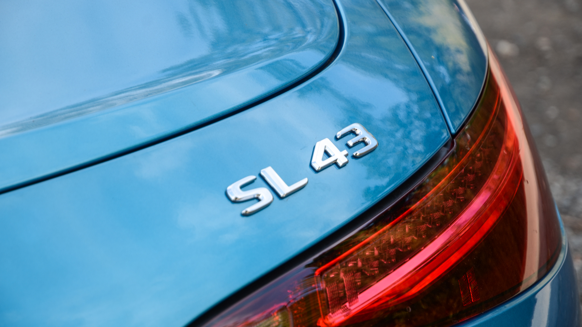 2024 Mercedes-AMG SL43 Review: Still SLing On Four Cylinders