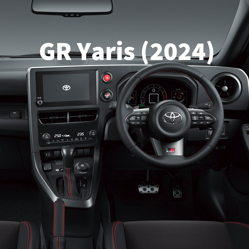 Toyota GR Yaris Review (2024)