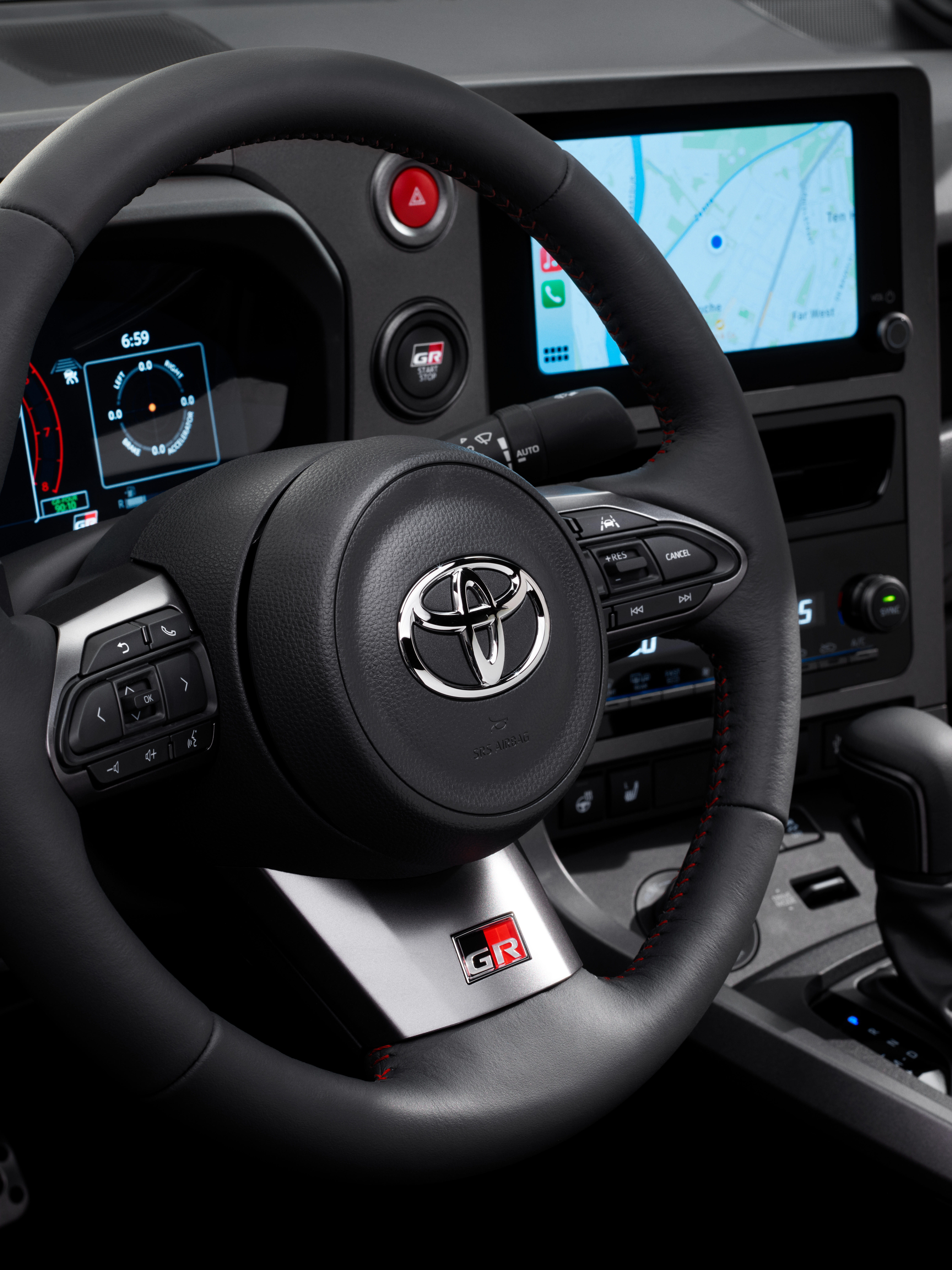 2024 Toyota GR Yaris To Have 300 HP And Eight-Speed Automatic: Report