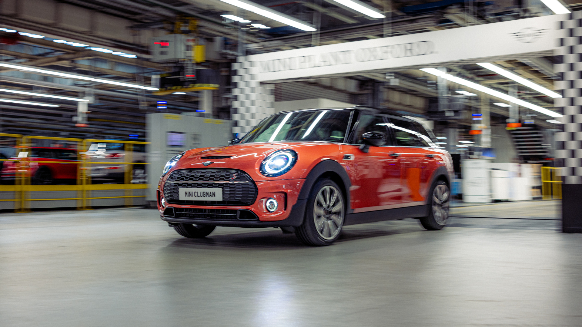 The Mini Clubman Is Dead and It's Taking Its Beloved Barn Doors With It