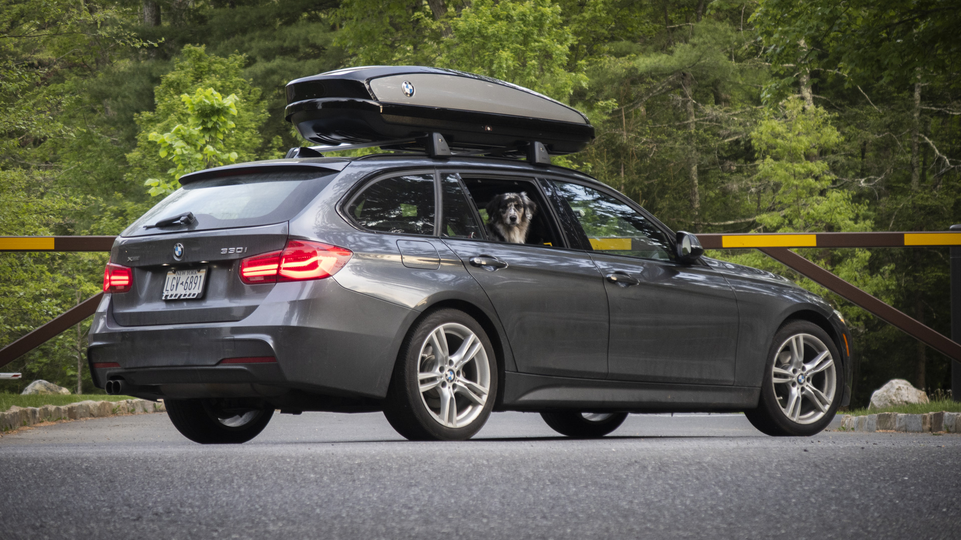 BMW’s OEM Roof Boxes Are the Best in the Game