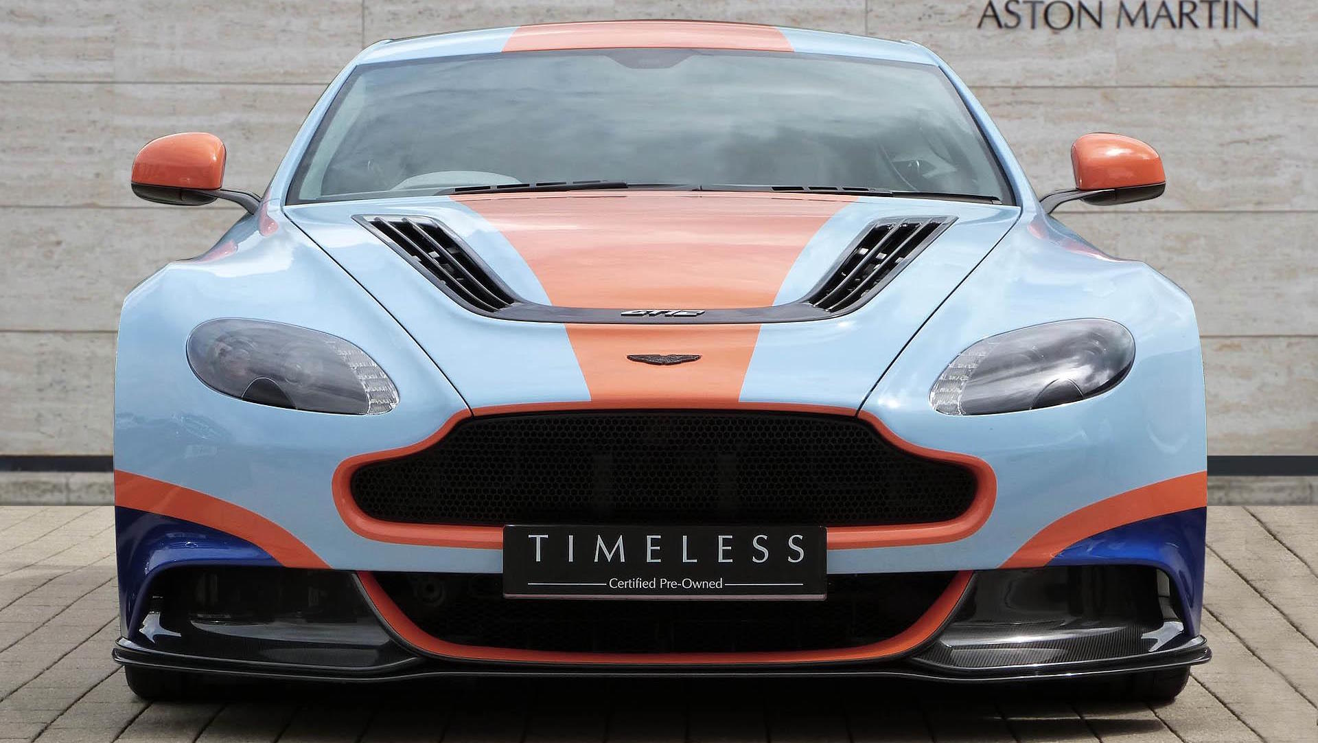 One of the World’s Rarest Modern Aston Martins Is For Sale