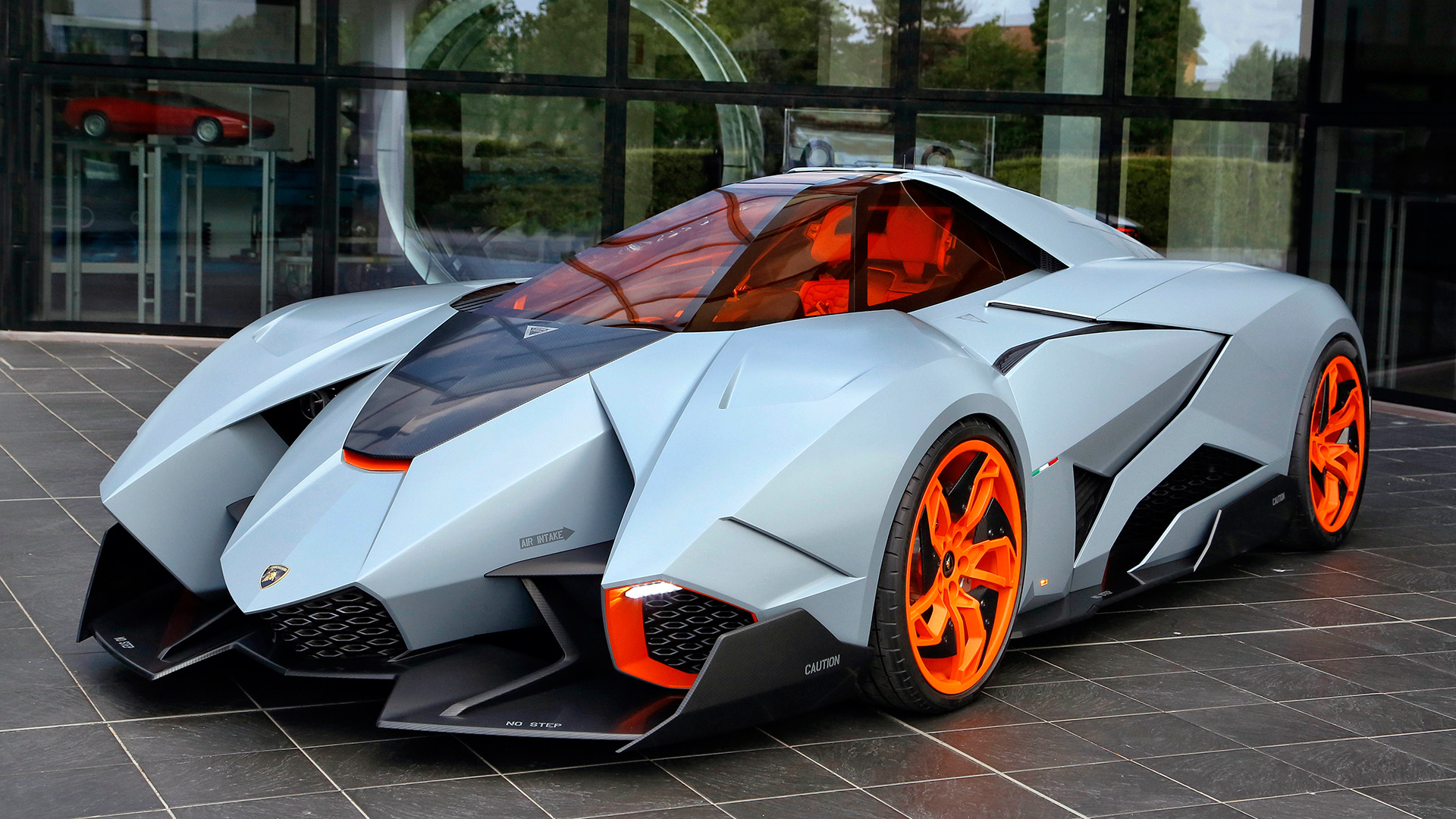 Is Lamborghini Planning an Electric Supercar?