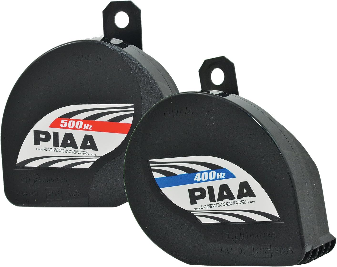 PIAA Slim Line Sports Horn Kit