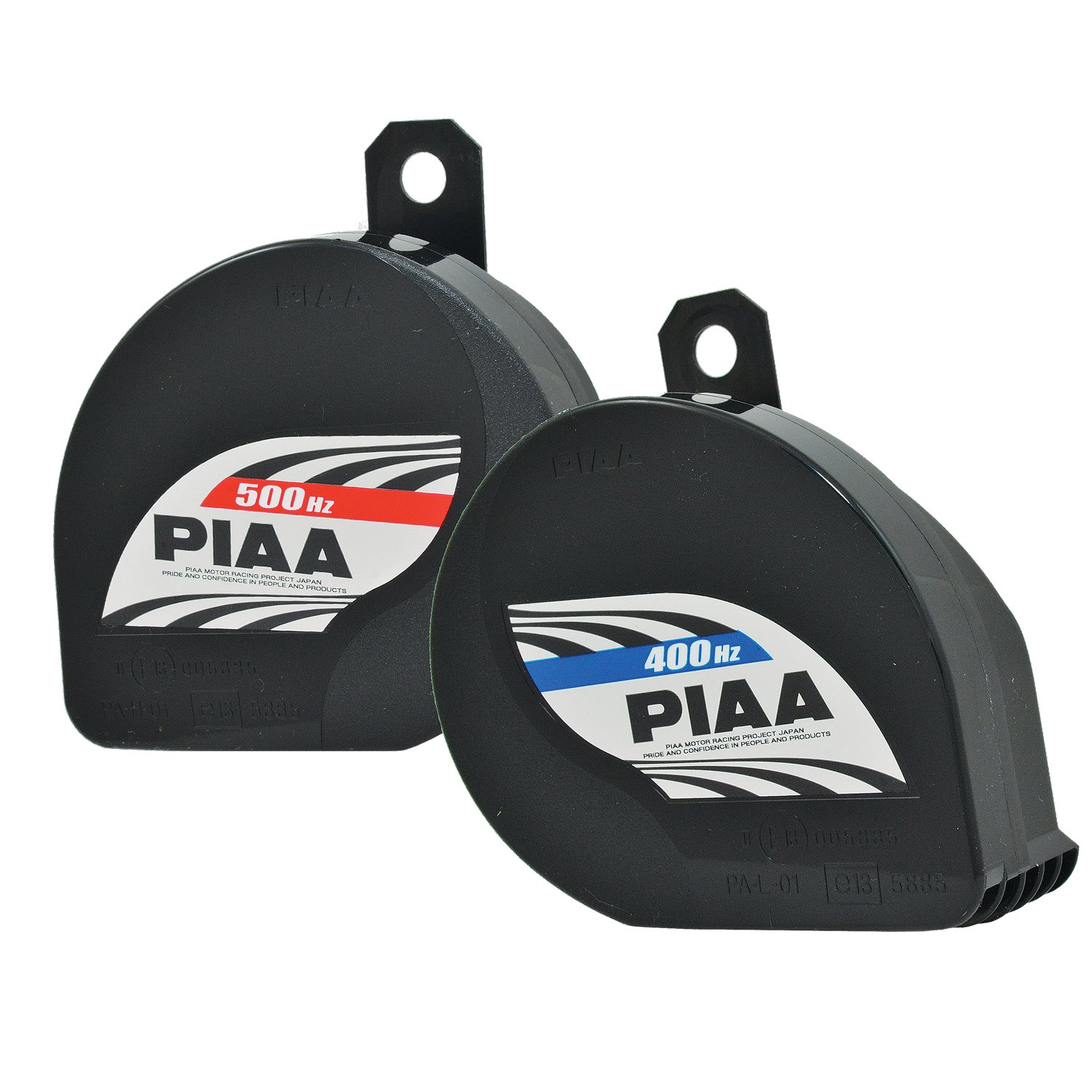 PIAA Slim Line Horn Kit