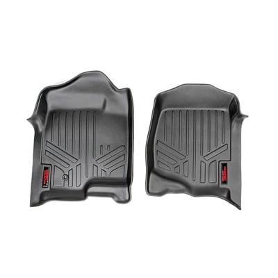 Rough Country Front Floor Mats