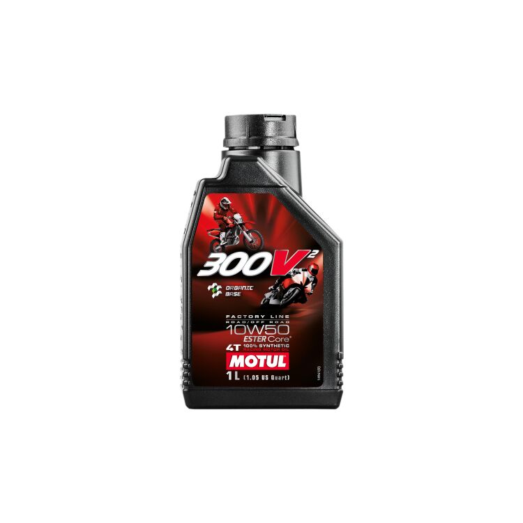 Motul 300 V2 Competition Synthetic Engine Oil