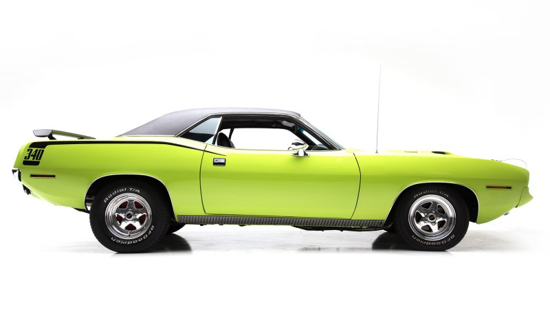 Fiat Chrysler Files Trademark For ‘Cuda’ Name in America