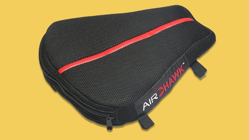 best motorcycle seat pad for comfort and performance