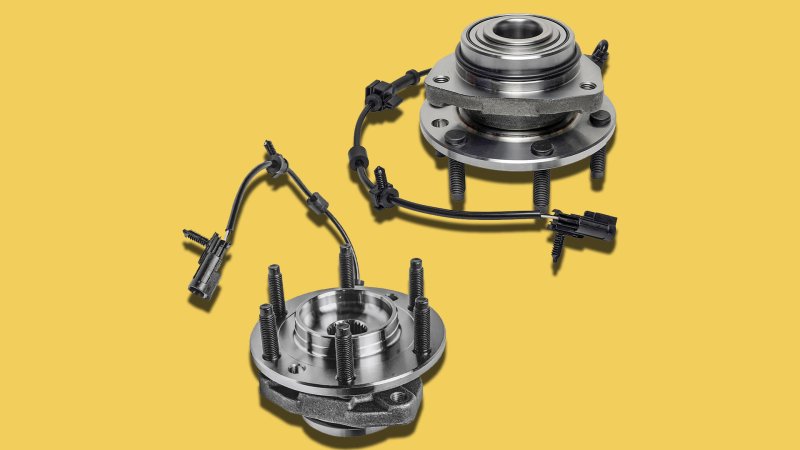 Best Wheel Bearing and Hub Assemblies