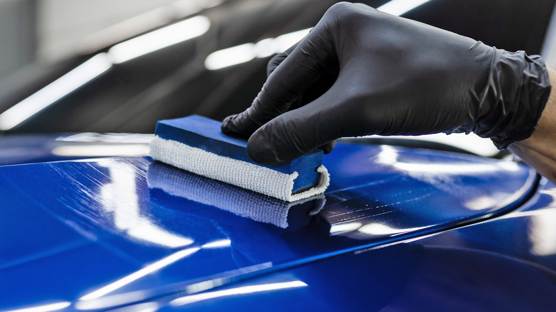 Orlando Car Care Paint Protection Film