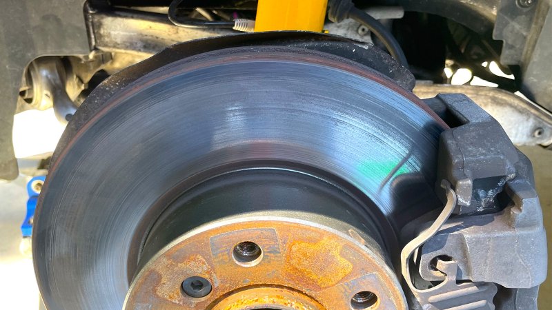 brake rotor