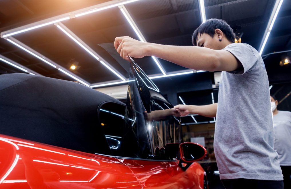 How To Clean the Inside of Your Windshield