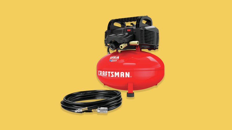 The Best Small Air Compressors For Home Or The Jobsite