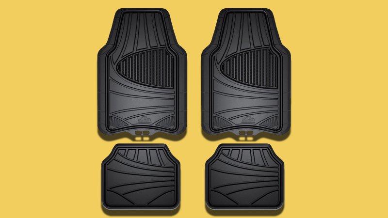 Best All Weather Floor Mats