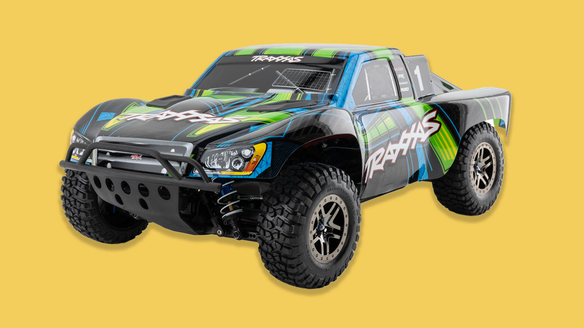 Rc truck fashion and