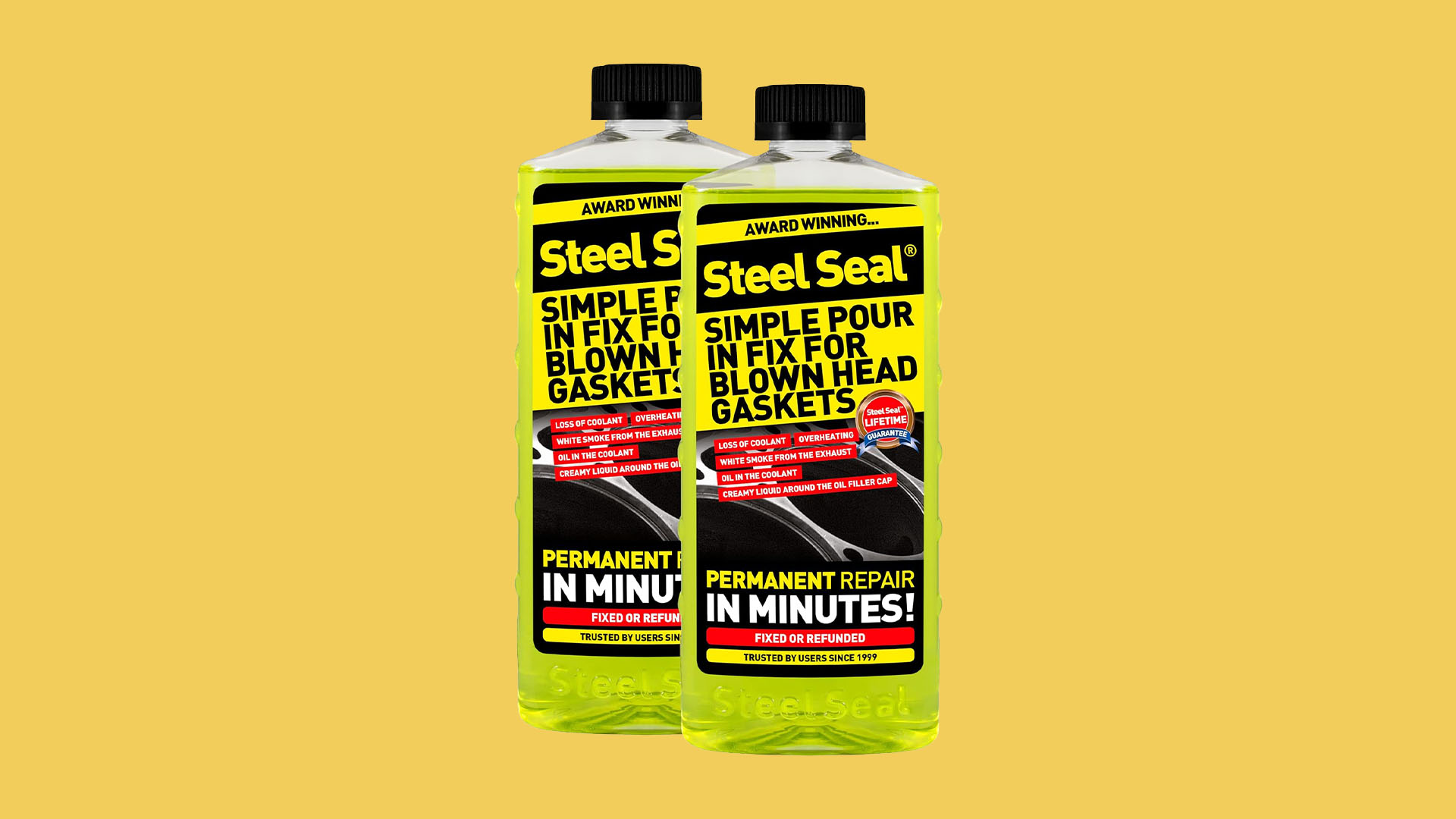 Best Head Gasket Sealers